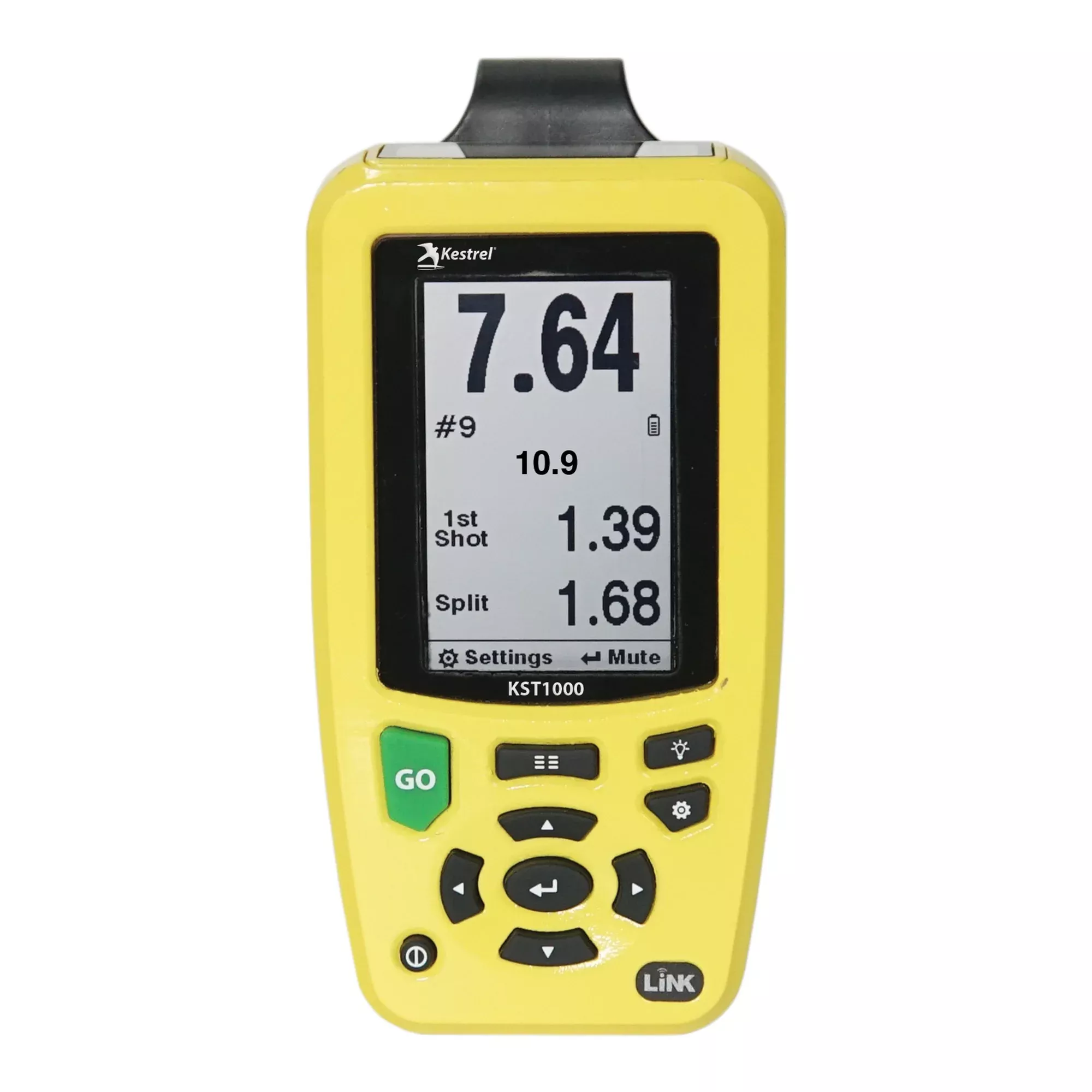 Kestrel KST1000 Shot Timer – Precision Training Tool for Shooters