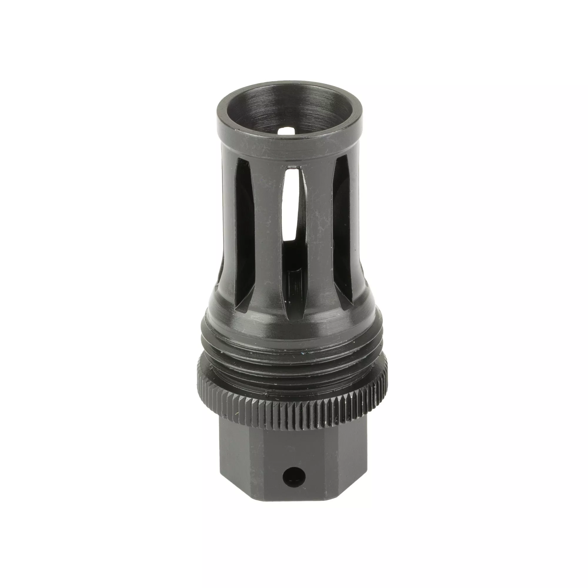 KGM Quick Detach Flash Hider 5/8X24 Black