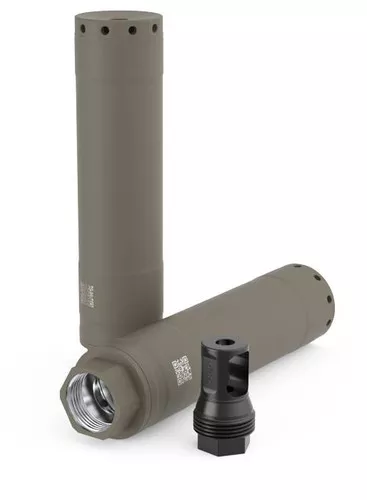 KGM - R30T .30 Cal Silencer - Tan