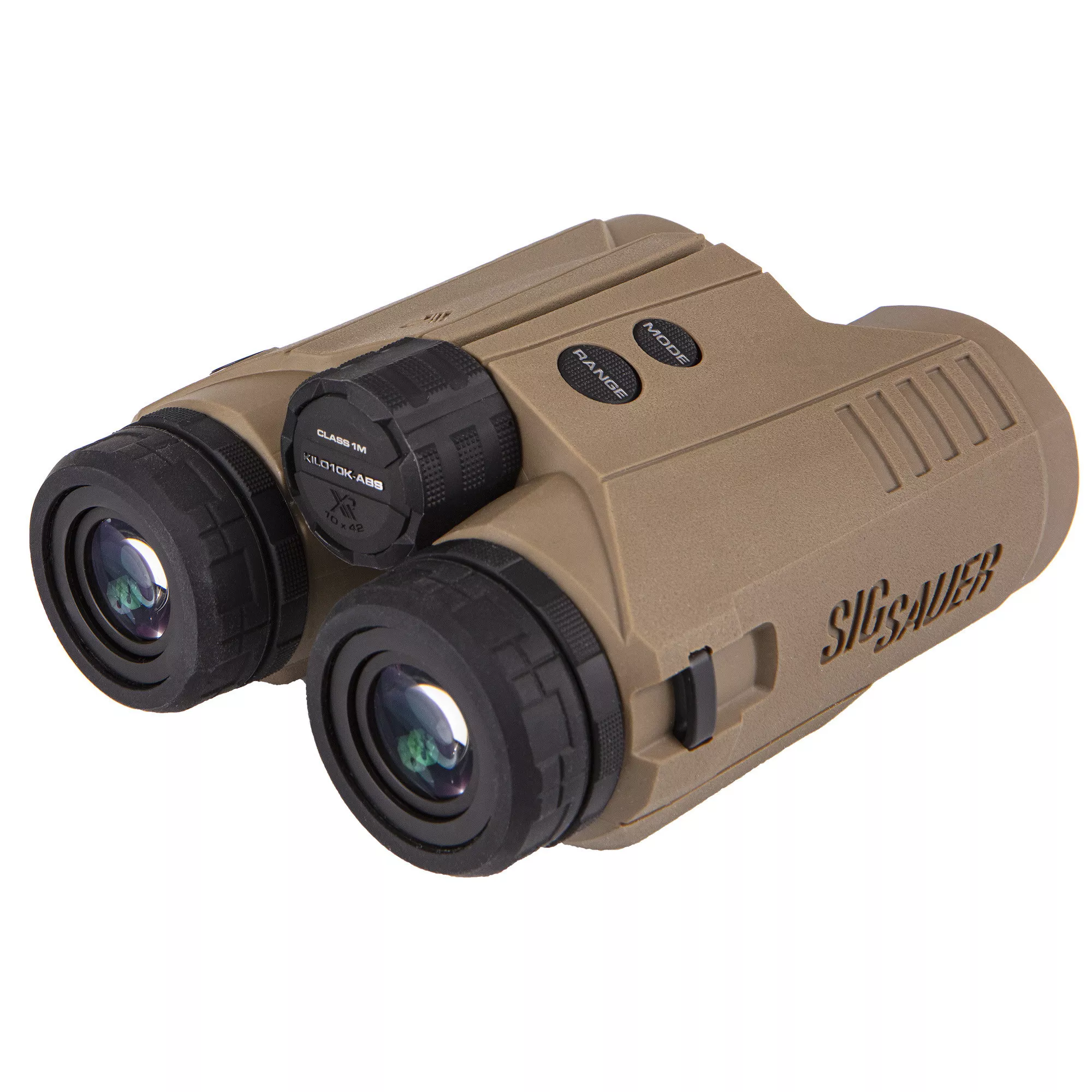KILO10K-ABS HD GENII, Range Finding Binocular 10X42mm FDE