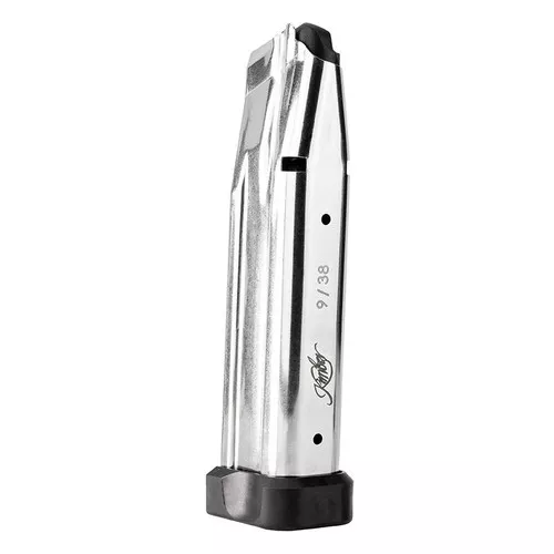 Kimber Mfg. Inc 2K11 20rd 9mm Silver Stainless Steel Magazine