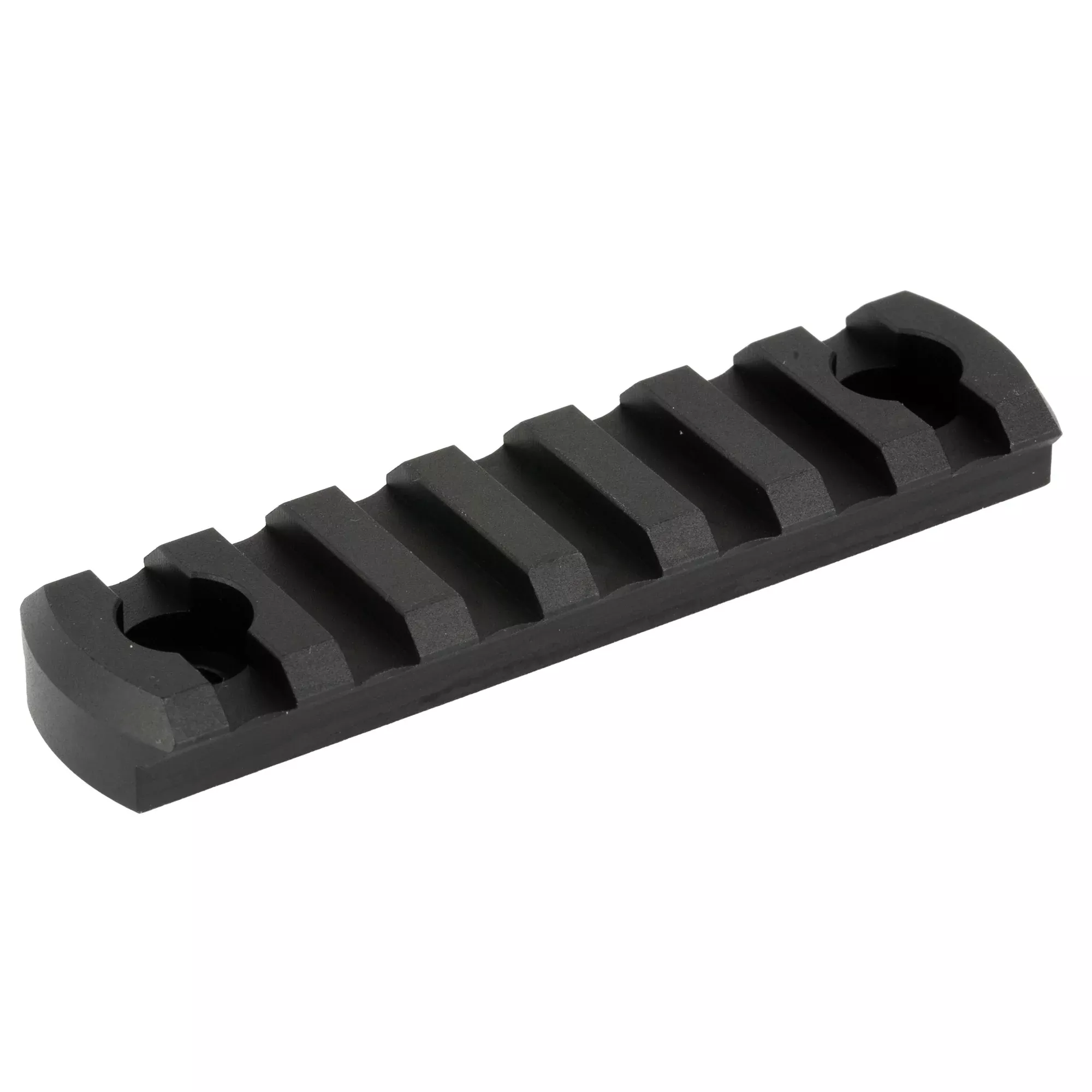 Kinetic Development Group M-LOK 7 Slot Picatinny Rail – Black