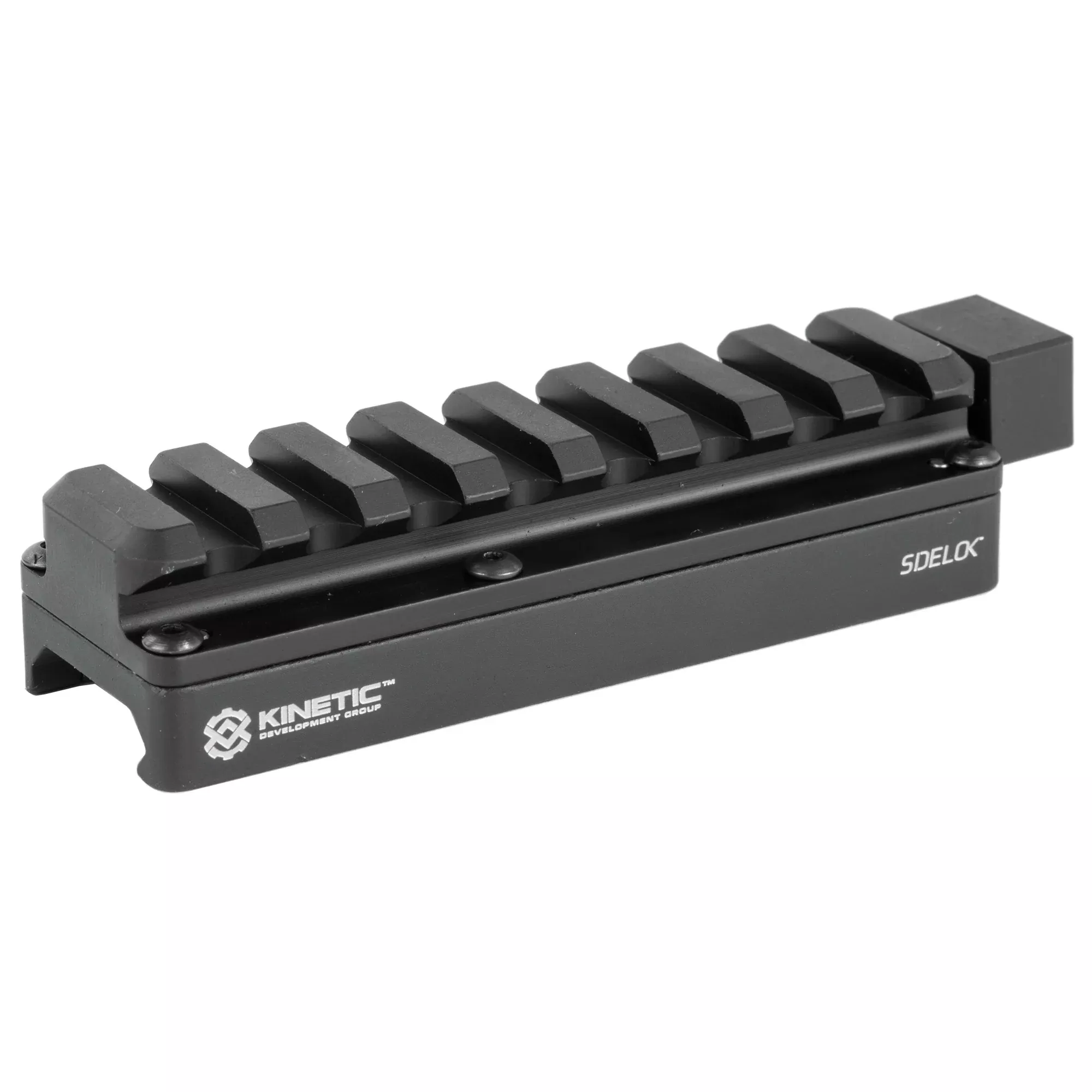Kinetic Development Group SIDELOK Universal Scope Riser Standard Height