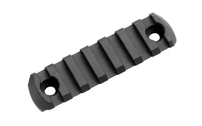 Kinetic M-LOK Picatinny Rail Black