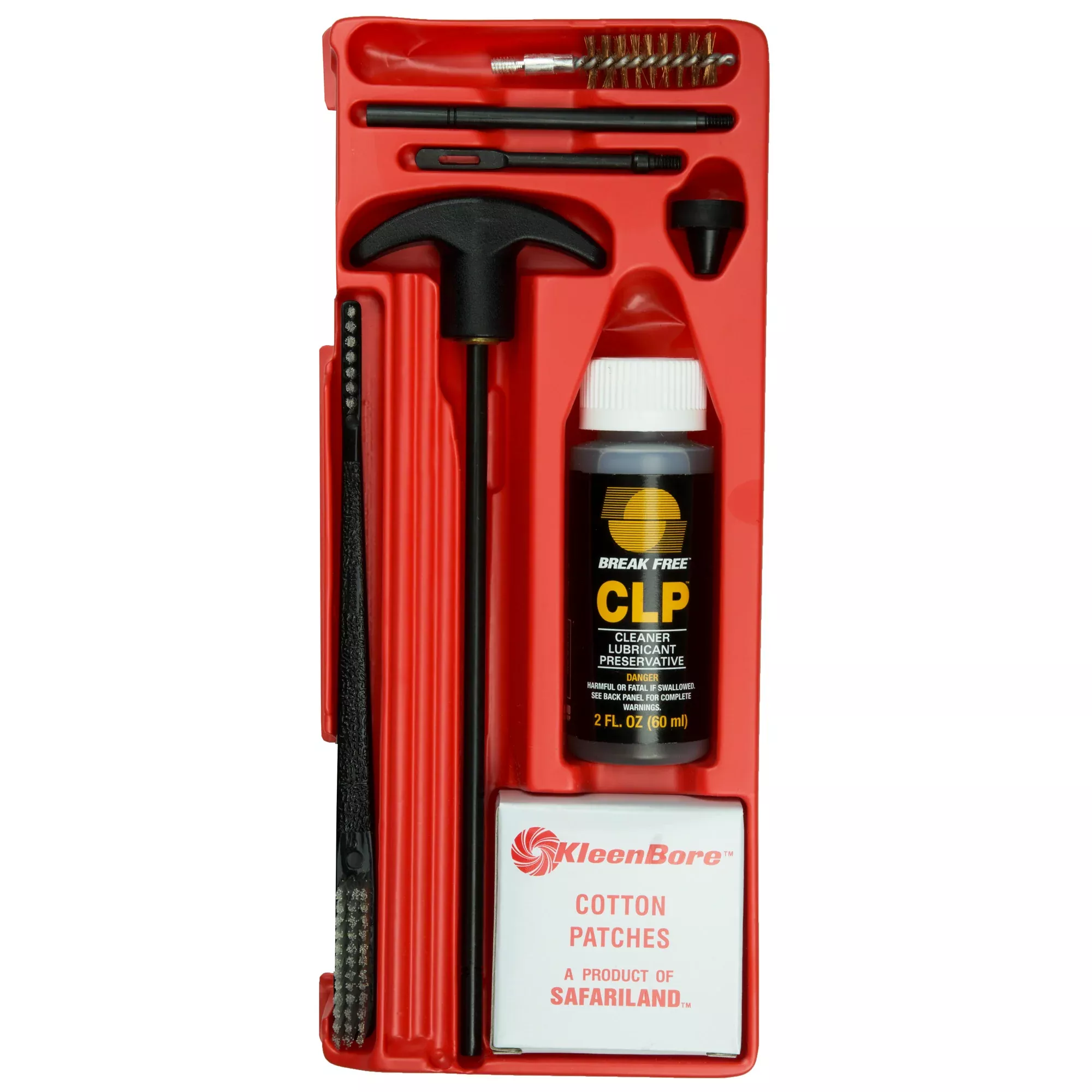 Kleen-Bore .44/.45 Caliber Handgun Cleaning Kit