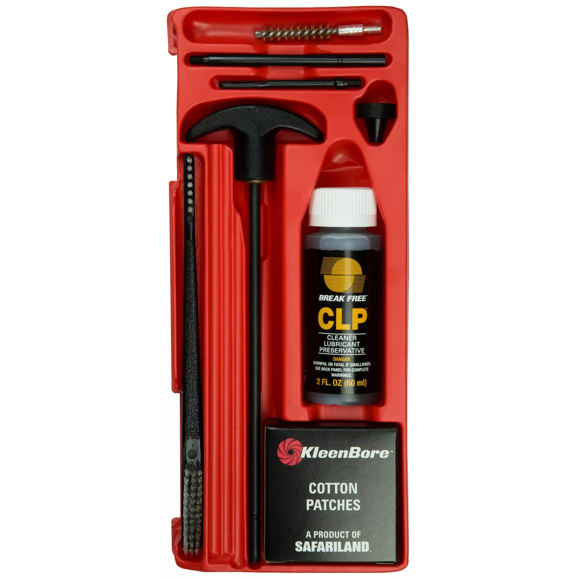 Kleen-Bore Handgun Cleaning Kit – .22 Caliber