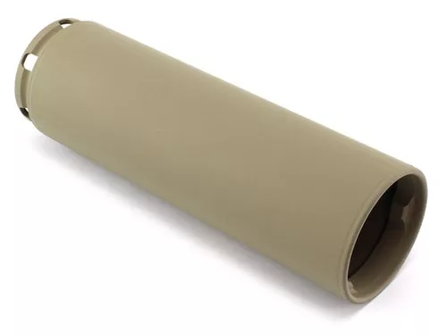 Knights Armament 5.56mm Suppressor Shroud 6″- Flat Dark Earth