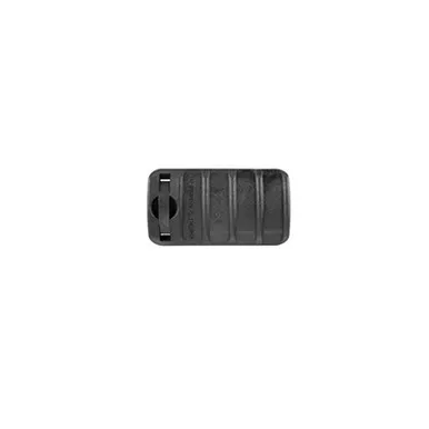 Knights Armament (KAC) M4 RAS, "CAGE Code" 4-rib rail cover, Black