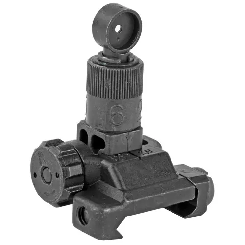 Knights Armament Micro Flip Rear Sight