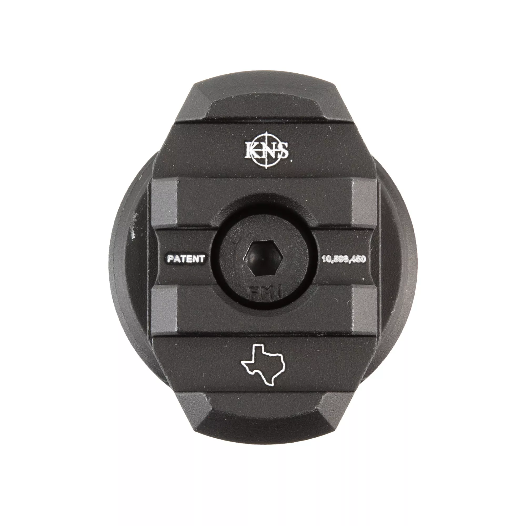 KNS Compact AR/MCX Stock Adapter w/Flange