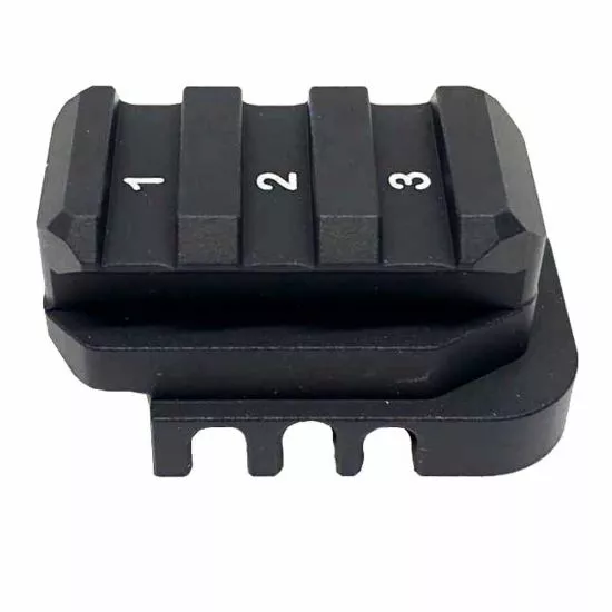 KNS GALIL ACE PICATINNY STOCK ADAPTER