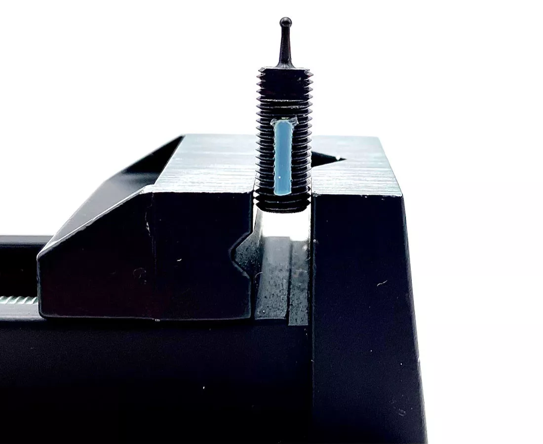 KNS Precision AK-47/SKS Front Sight Post Ø .052" Black