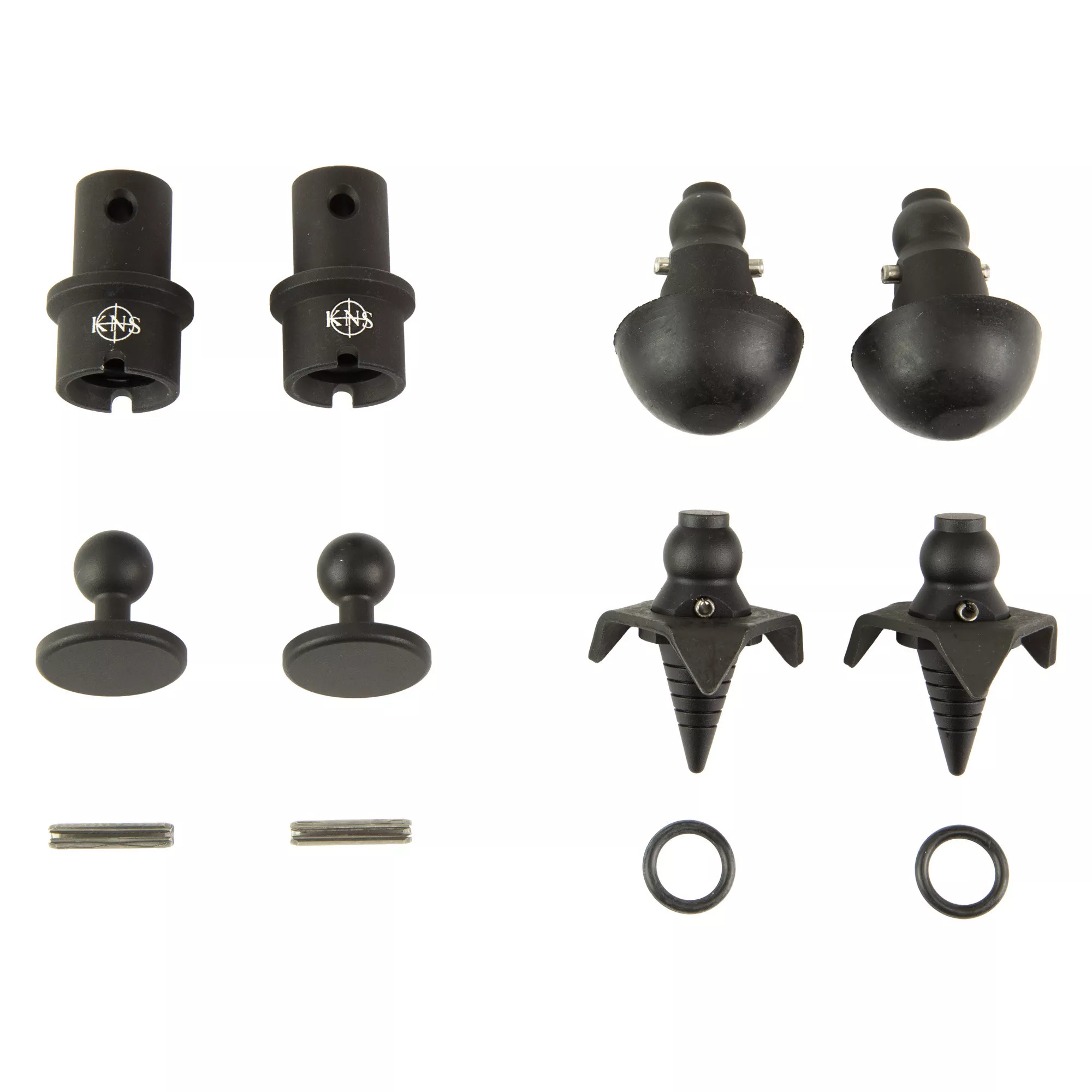 KNS Snapfoot Quick Change Modular Bipod Kit Magpul