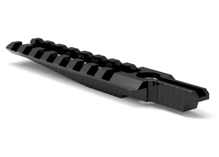 Kochevnik 2 Rear Sight Picatinny Rail Adapter-Hartman