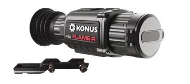 Konus Flame-r, Konus 7952Flame-r Thermal Rfl Scop 256x192