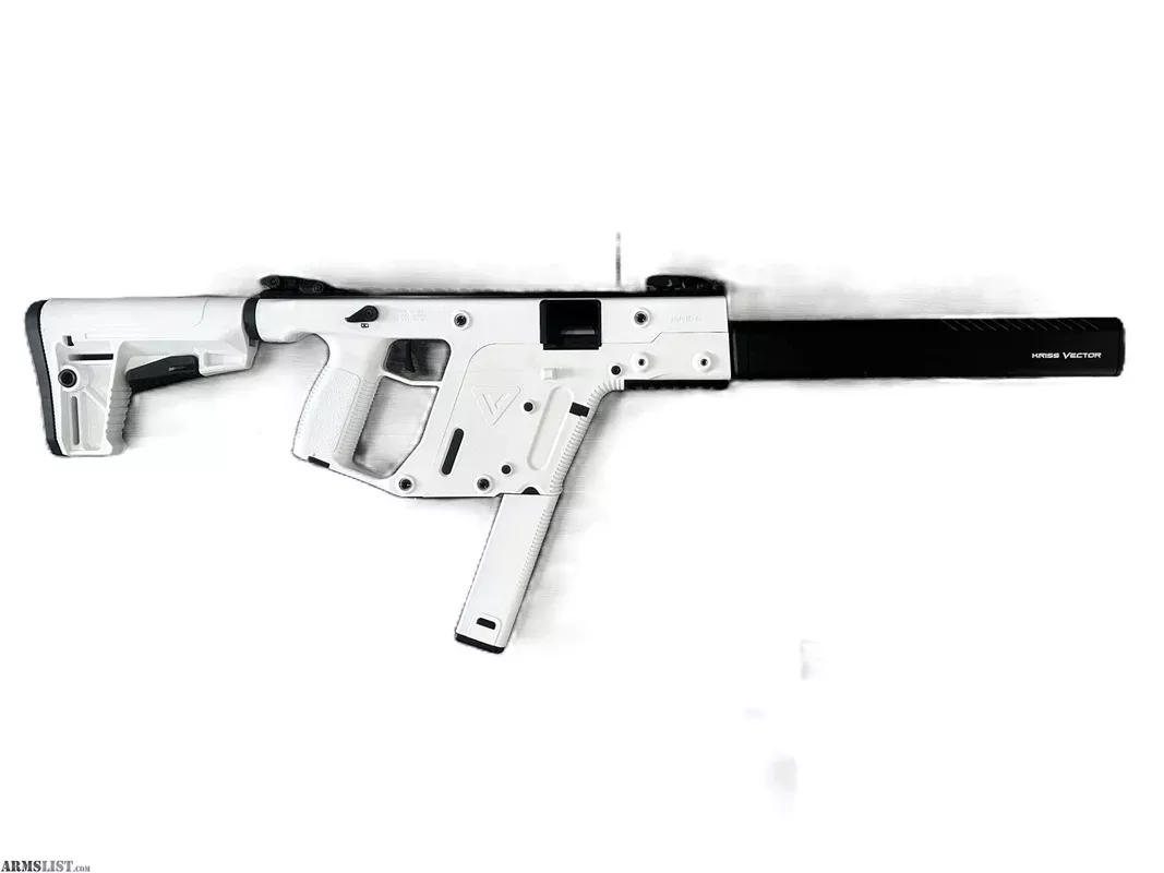 KRISS USA VECTOR CRB 9MM ALPINE from Riggs Firearms LLC near Mesquite, Dallas, TX