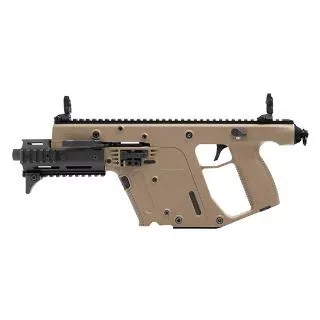 KRISS VECTOR SDP-E G2 .45 ACP 6.5" 13RD FDE TB