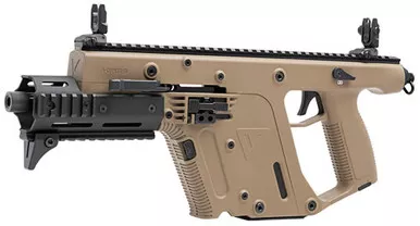 Kriss Vector Sdp-e G2 9mm - 6.5" Tb 17rd Mk5 Fde