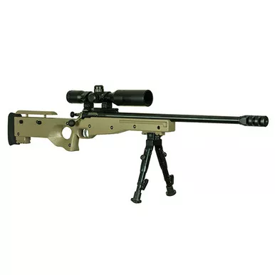 KSA CRICKETT PRECISION RIFLE PKG CPR