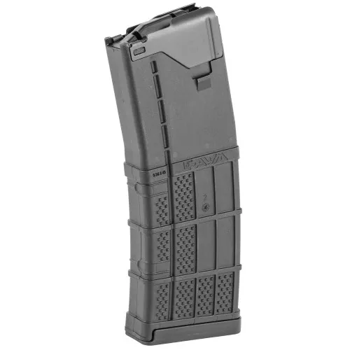 Lancer L5 Advanced Warfighter Magazine 223/556 30rd - Black