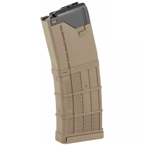 Lancer L5 Advanced Warfighter Magazine 223/556 30rd - FDE