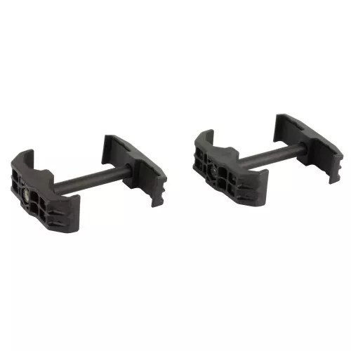 Lancer -Magazine Cinch, Fits Lancer AR Magazines, Black