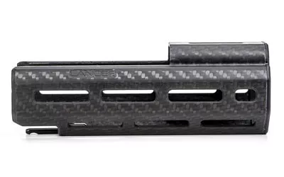 Lancer - Sig MPX, Replacement Handguard, Carbon Fiber Black