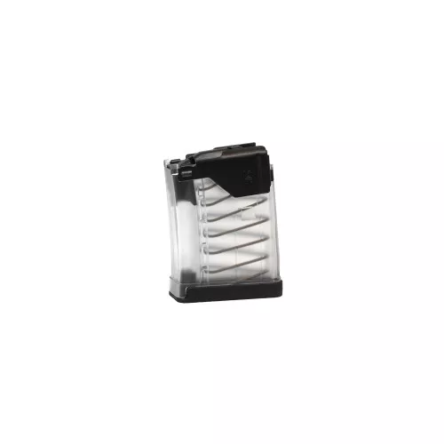 Lancer Systems L5AWM Gen2 .223/5.56 10 Round Magazine - Clear