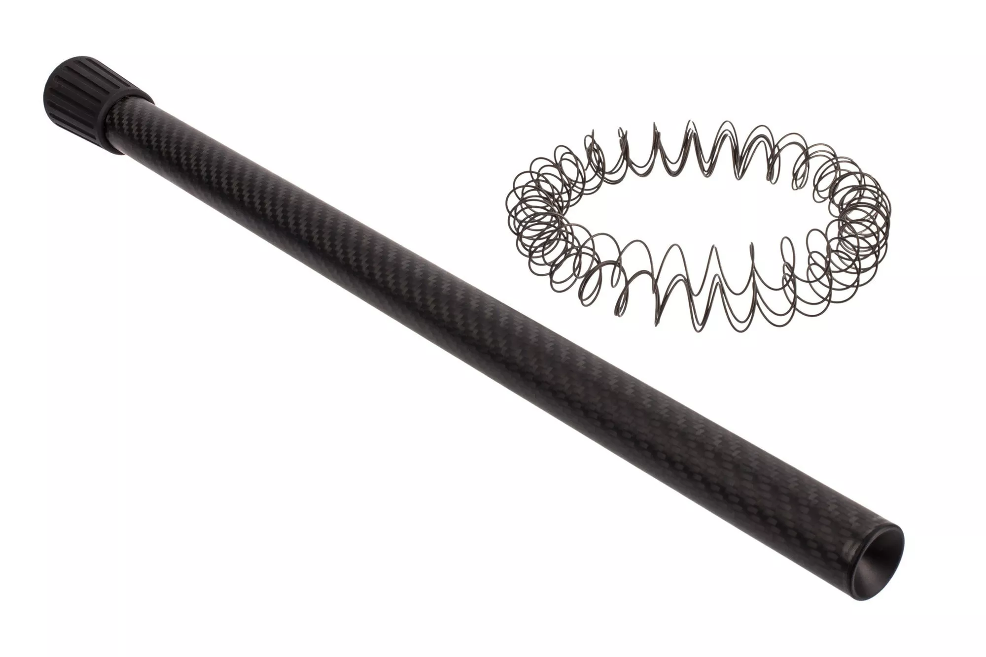 Lancer Systems LSX Carbon Fiber Magazine Extension Tube +7 Benelli