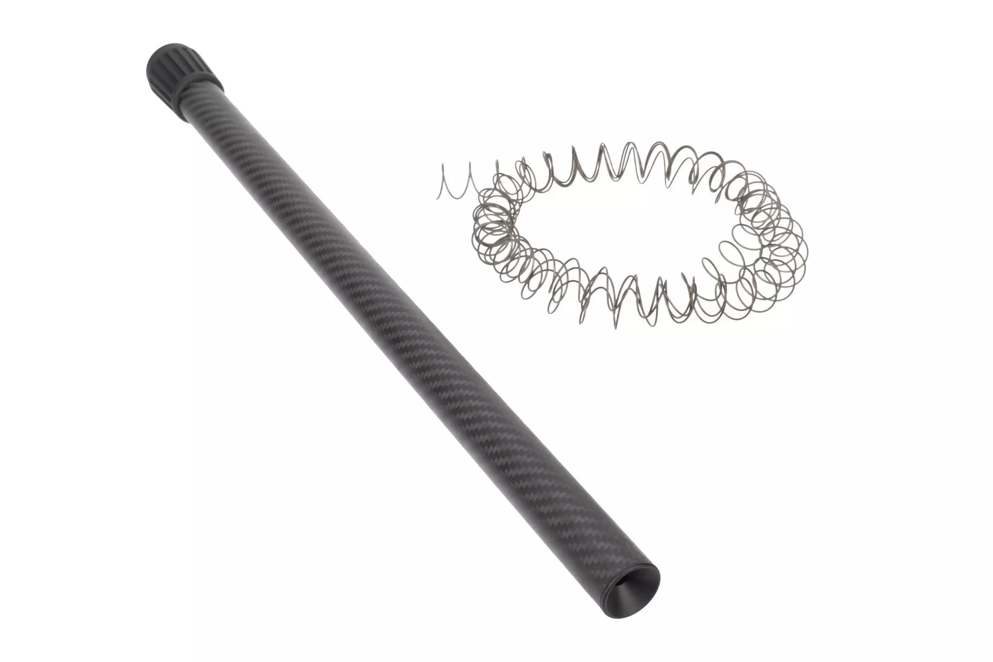 Lancer Systems LSX Carbon Fiber Magazine Extension Tube +7 Remington