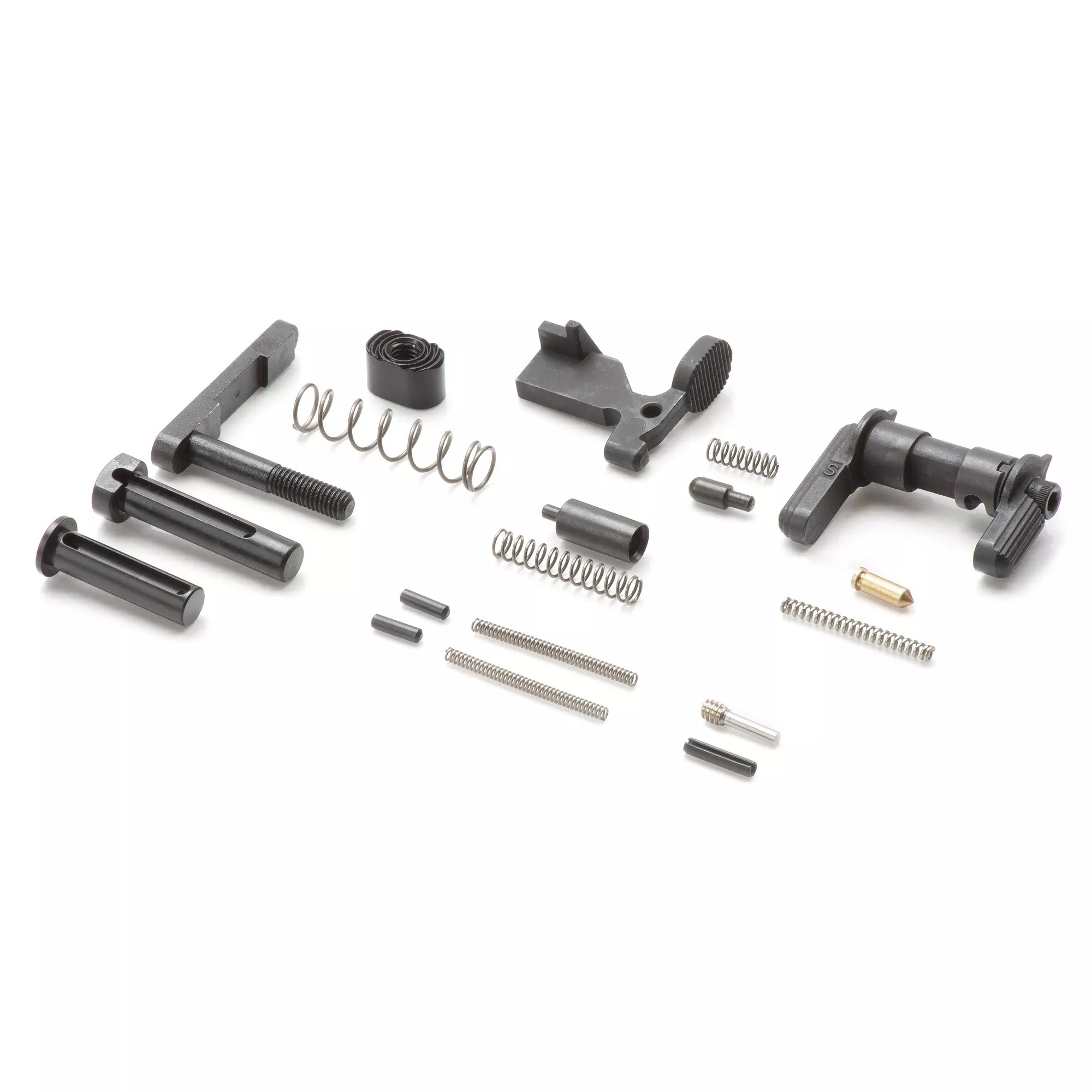 LanTac AR 15 M-Spec Lower Parts Kit