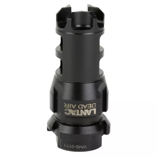 Lantac Dragon Muzzle Brake 9mm - 1/2x28 - Dead Air KEYMO/Wolfman