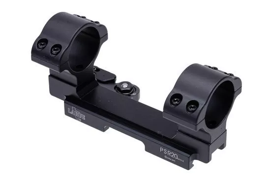 LaRue Tactical 20MOA PSR Scope Mount w/QD Lever