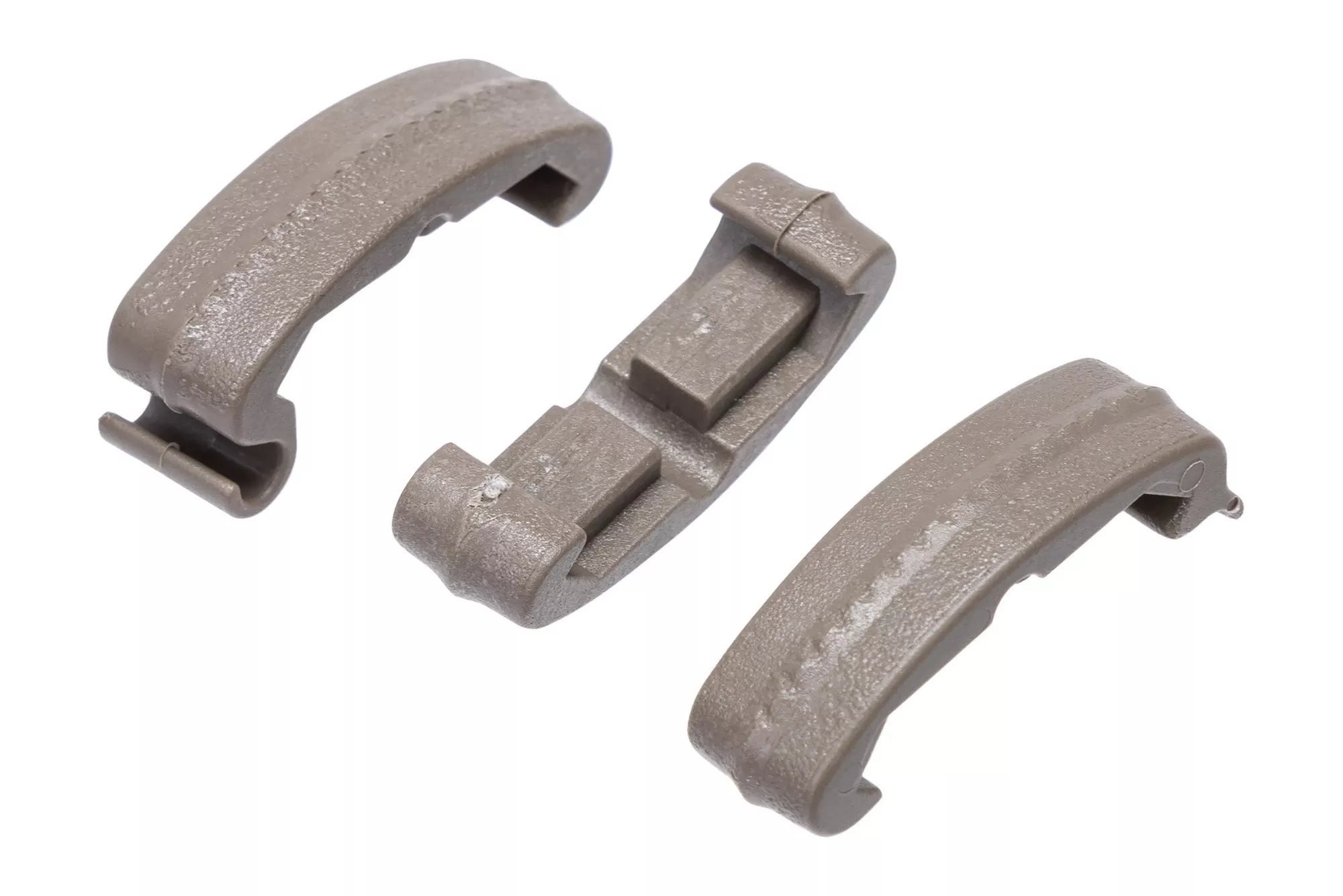 LaRue Tactical IndexClips 72 Piece Set Flat Dark Earth