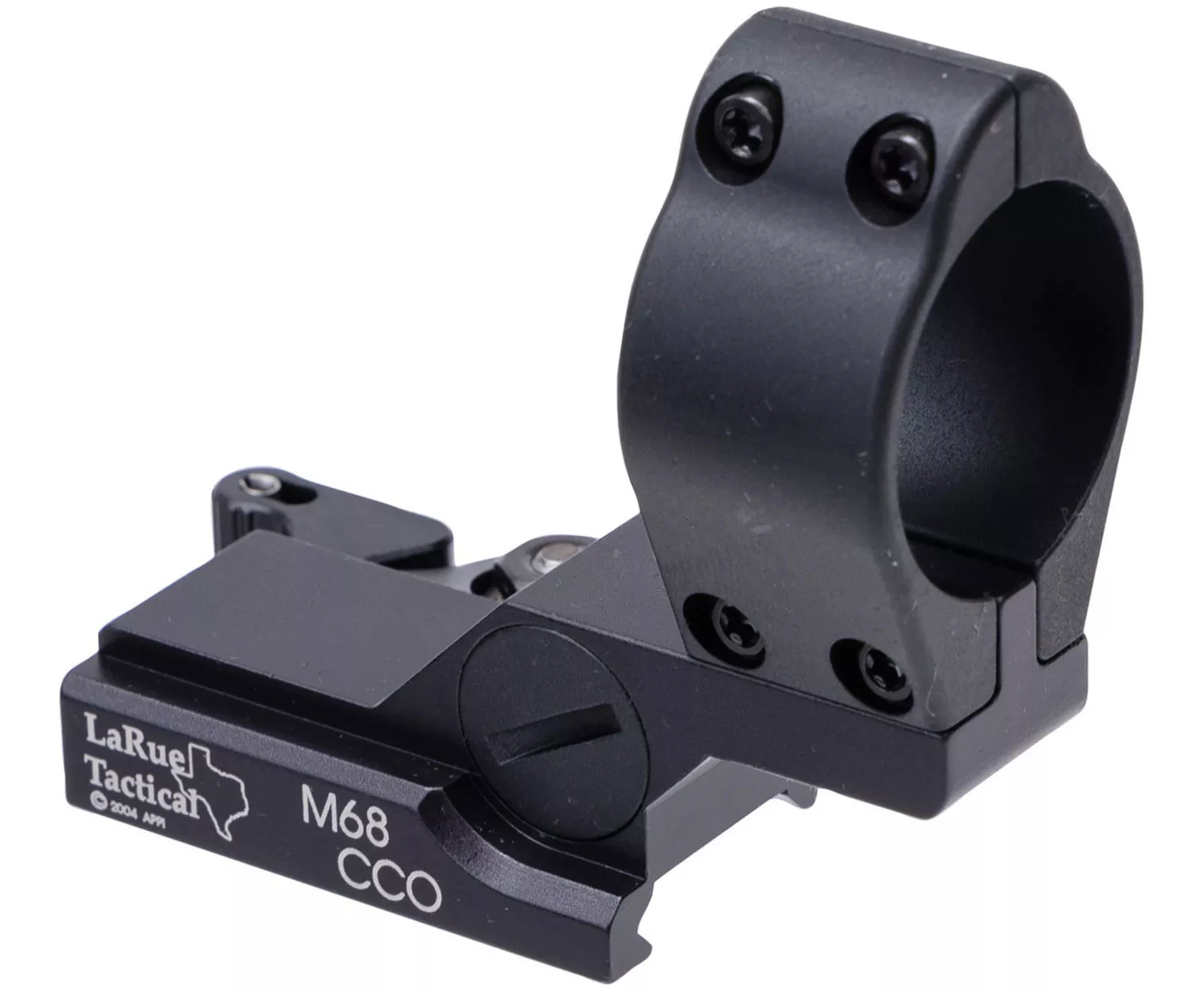 LaRue Tactical LT129 Cantilever CompM2 Red Dot Mount w/D Lever Mount