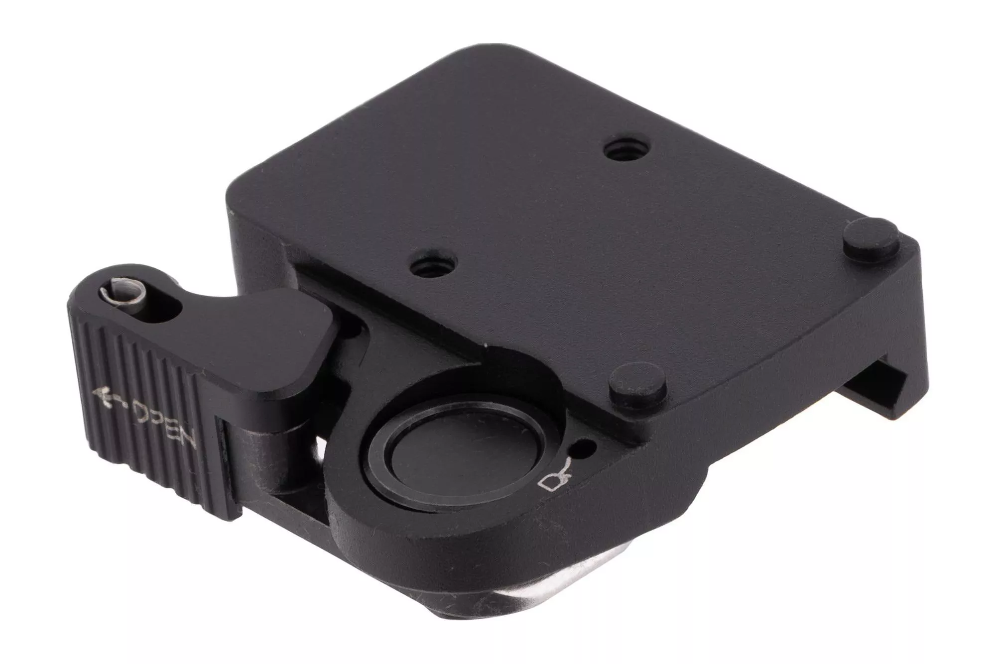 LaRue Tactical LT837 Trijicon RMR Low Mount with QD Lever