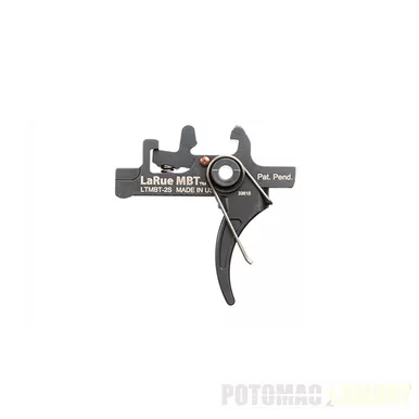 LaRue Tactical MBT-2S Two-Stage Match Trigger