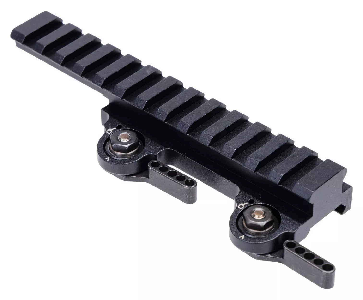 LaRue Tactical Picatinny Riser w/QD Lever
