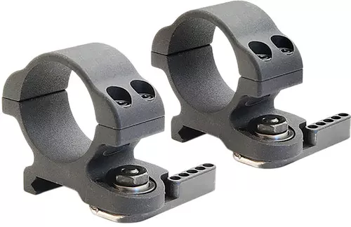 Larue Tactical Ultra-Low QD Mount Rings - 30mm