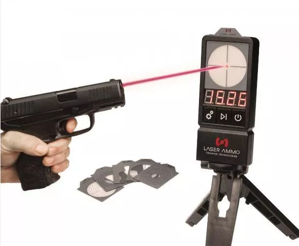 Laser Ammo Basic Competition Package