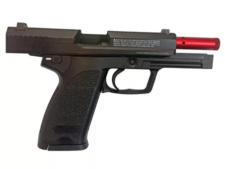 Laser Ammo Recoil Enabled HK USP Compact
