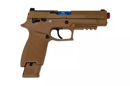 Laser Ammo Recoil Enabled Sig M17 Training Pistol (CO2)