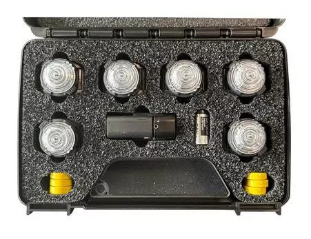 Laser Ammo Shot Body System - Sensors with Firefly