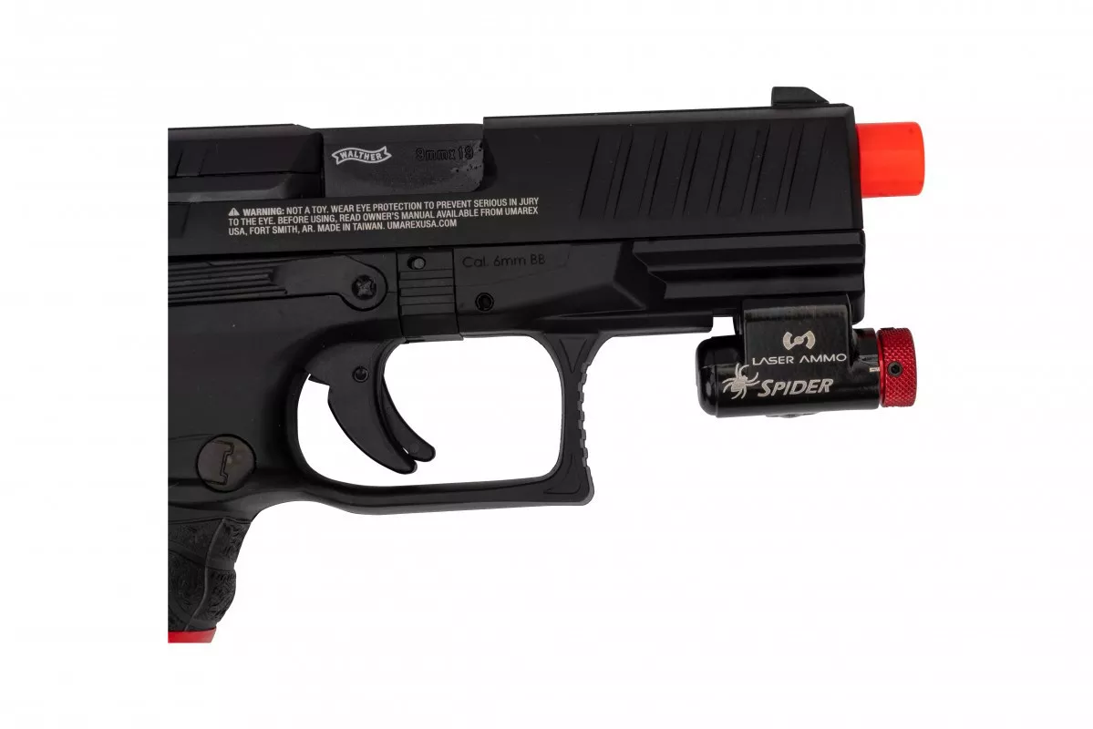Laser Ammo Spider Kit