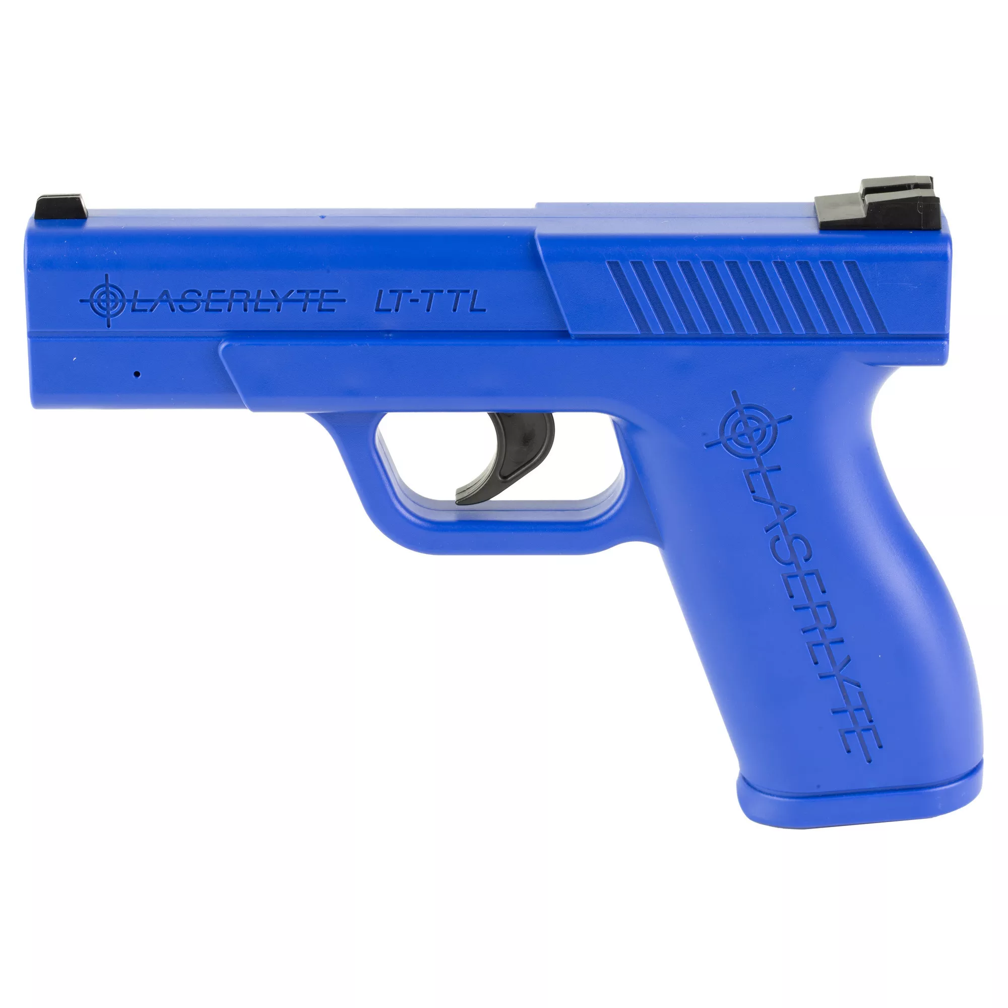 Laserlyte LT-TTL Full Size Training Pistol Red Laser Blue