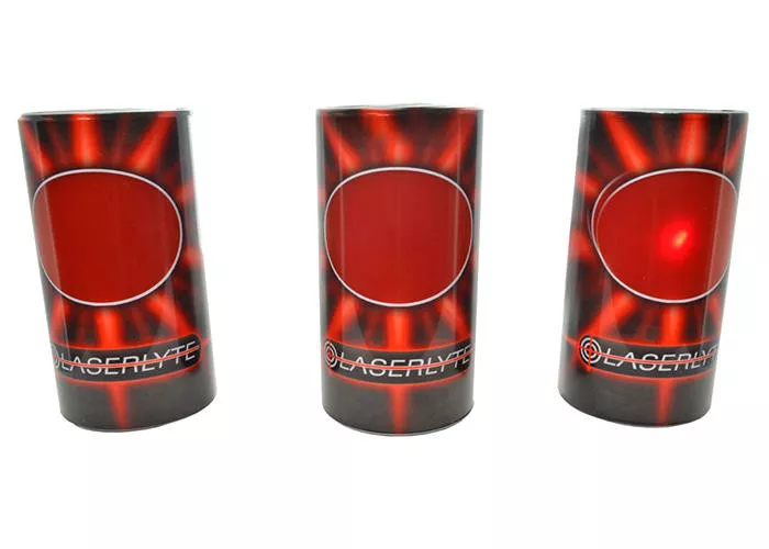 LaserLyte Trainer Target Plinking Cans