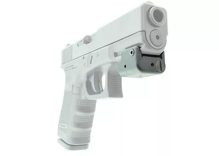 LaserLyte V4 Red Laser Sight with Picatinny-Style Mount Matte