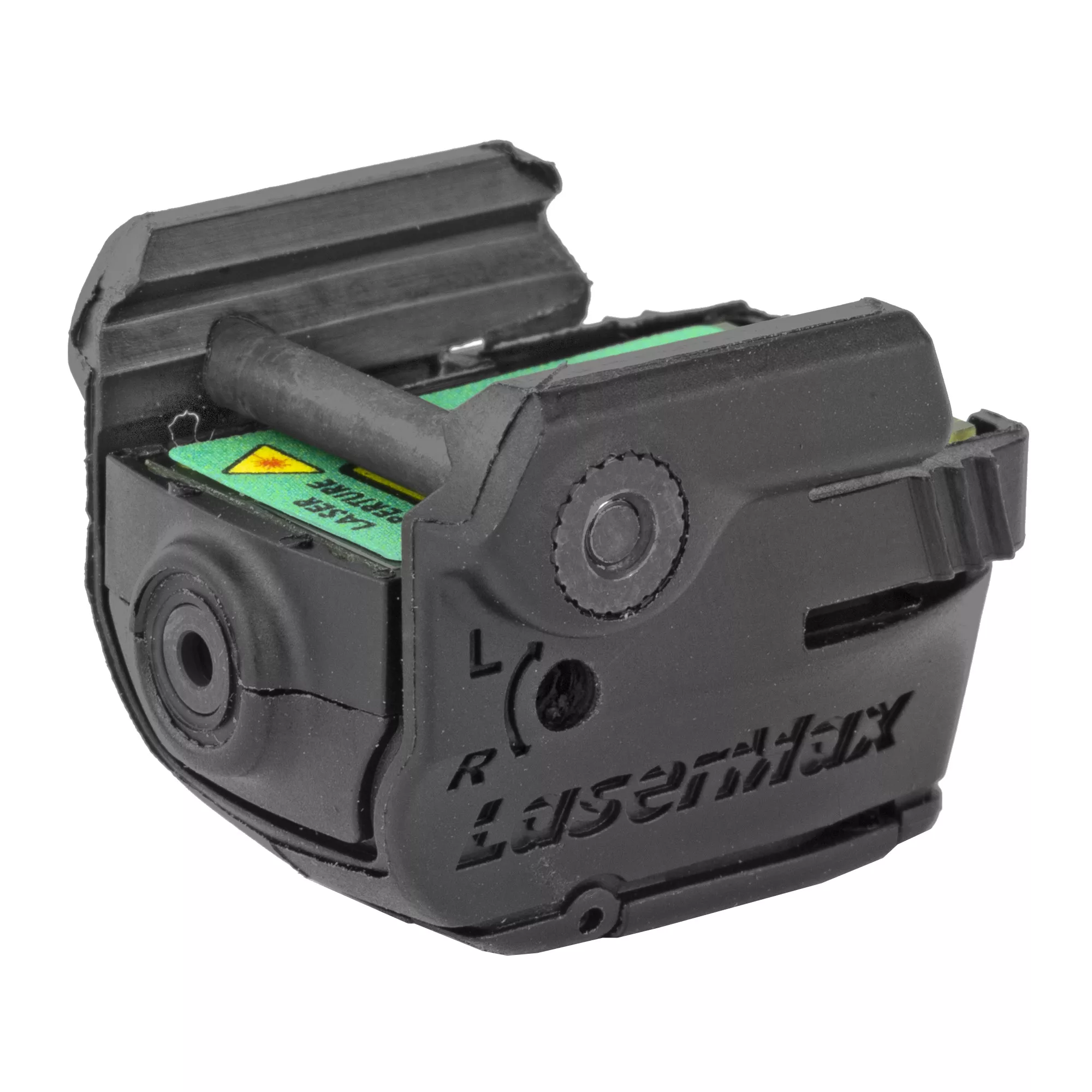 Lasermax Lms-micro Rail Mntd Lsr Grn