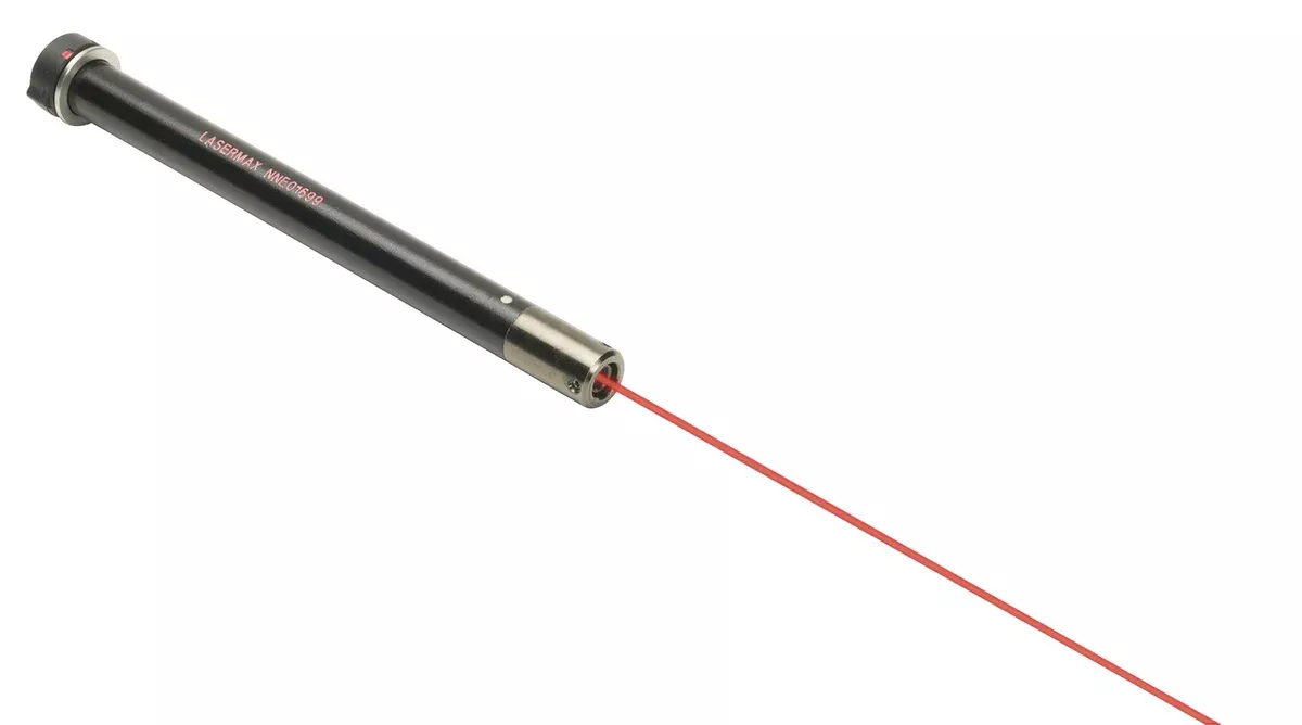 LaserMax LMS1441 Red Beretta/Taurus Guide Rod LaserBlack