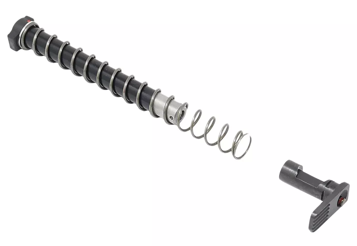 LaserMax LMS2261G Green Sig Sauer Guide Rod LaserBlack Sig Sauer 226